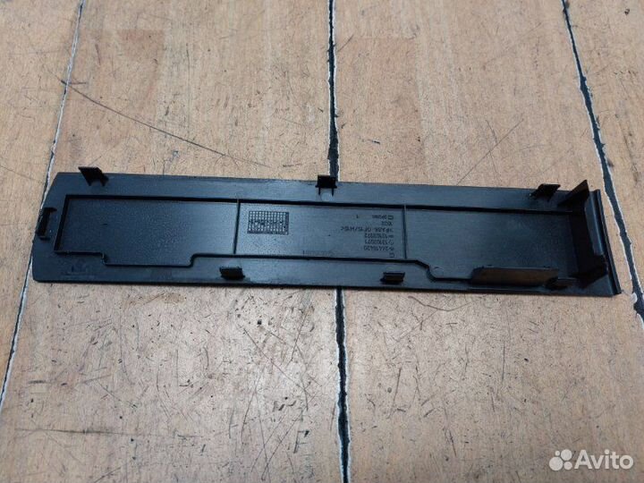 Декоративная крышка двигателя Opel Meriva A Z16XEP