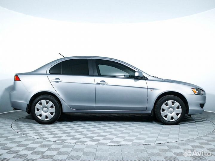 Mitsubishi Lancer 1.5 AT, 2010, 62 455 км