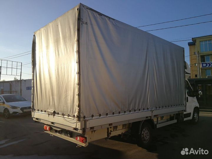 Peugeot Boxer тентованный, 2020