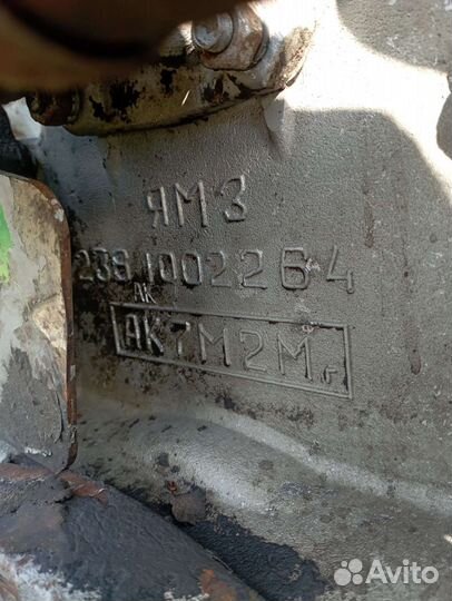 Продам двигатель ямз 236