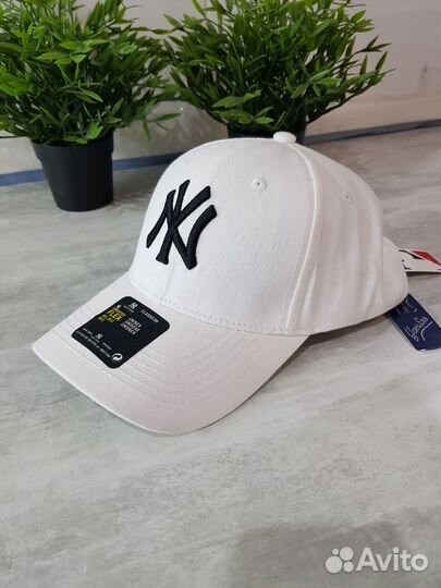 Кепка бейсболка new york