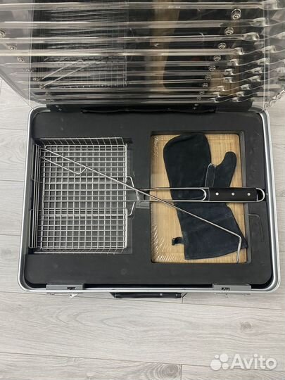 Набор для шашлыка Zwilling J.A.Henckels