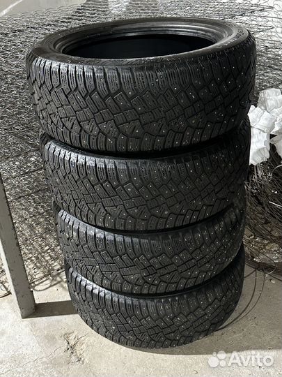 Continental IceContact 2 SUV SSR 245/50 R19 105T