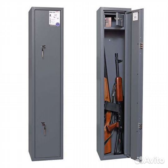 Оружейный шкаф Onix Mini 130