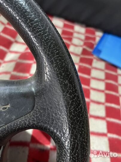 Руль рулевое колесо Лада Приора 1 Калина 1