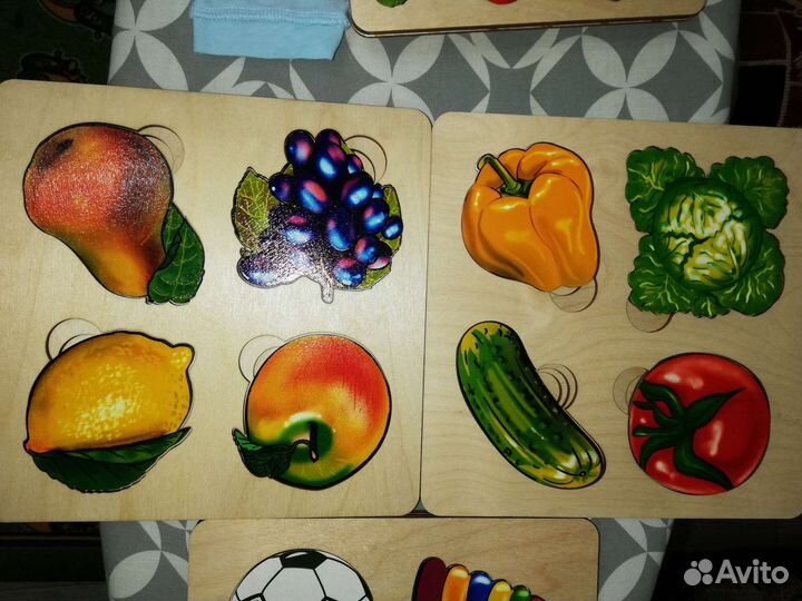 Развивающие игры