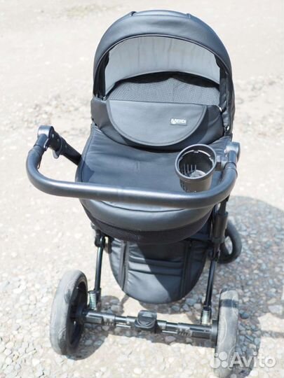 Коляска Verdi mirage 3 в 1