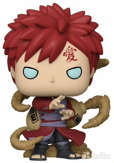 Фигурка Funko POP Naruto: Гаара 46627, 10 см