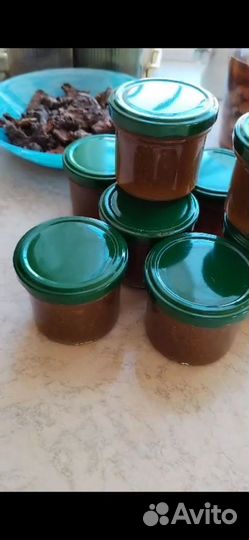 Травяной волшебный мед