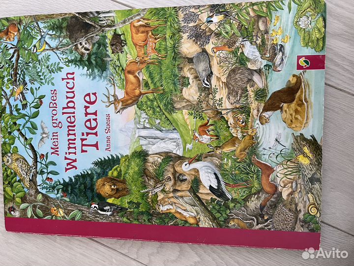 Книги для детей