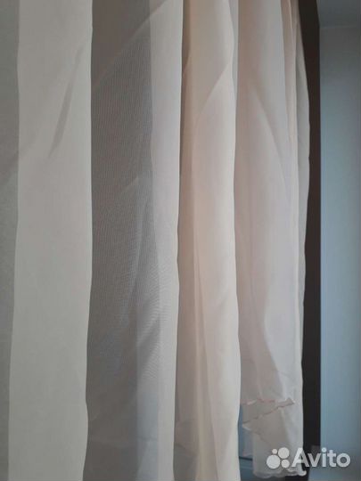 Тюль на кухню