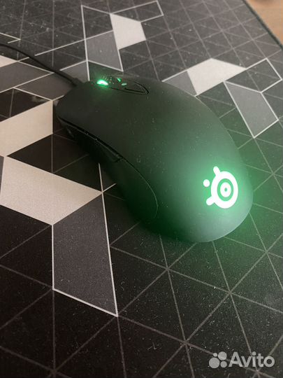 Steelseries sensei ten