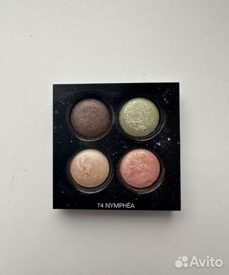 Chanel тени для век 74 nymphea
