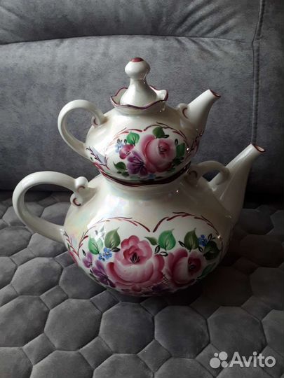 Заварочный чайник