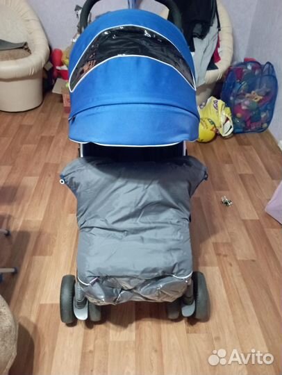 Детская коляска