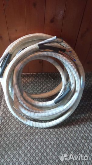 Трасса для кондиционера. Сплит-системы