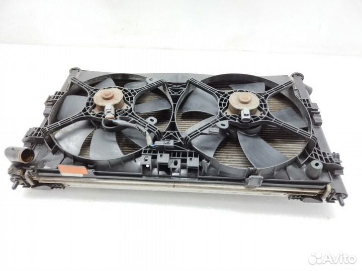 Кассета радиаторов Mitsubishi Asx GA1W 4A92 2011