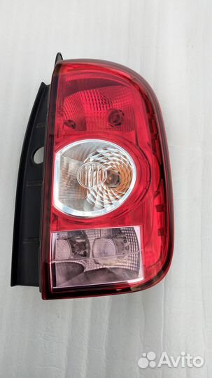 Фонарь задний Renault duster Прав