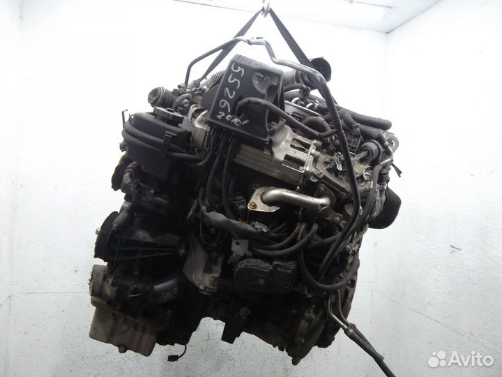 Насос топливный (тнвд) Mercedes-Benz Sprinter