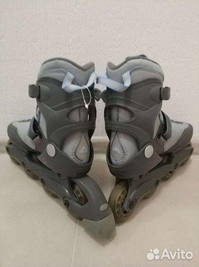 Роликовые коньки К2 cirrus II W