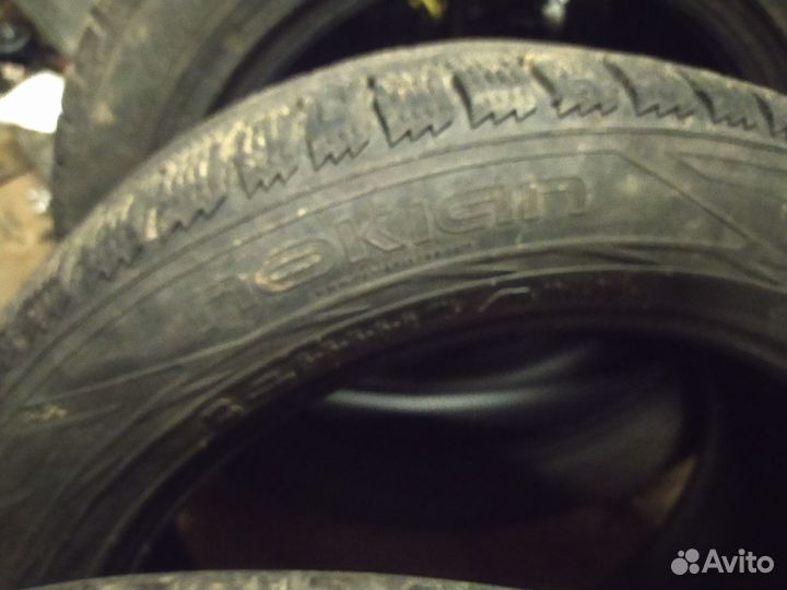 Nokian Tyres Hakkapeliitta R2 SUV 225/55 R18