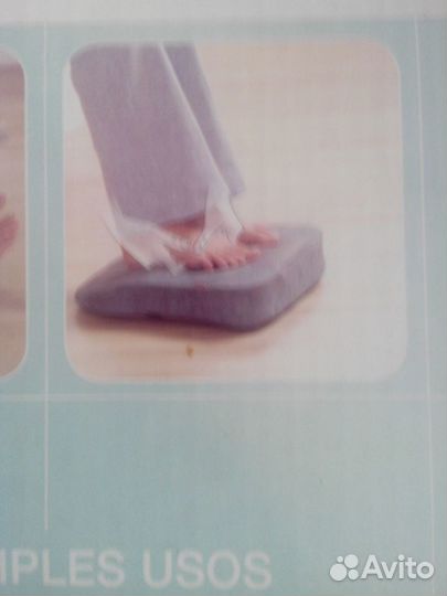 Массажная подушка