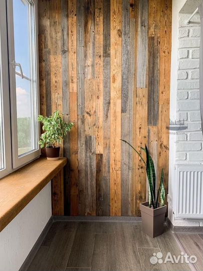 Фигурное панно под монтаж