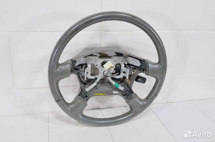 Рулевое колесо (руль) Toyota Sequoia UCK35/45