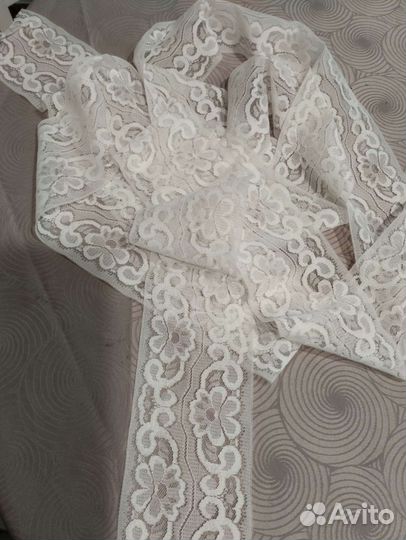 Тесьма кружево СССР