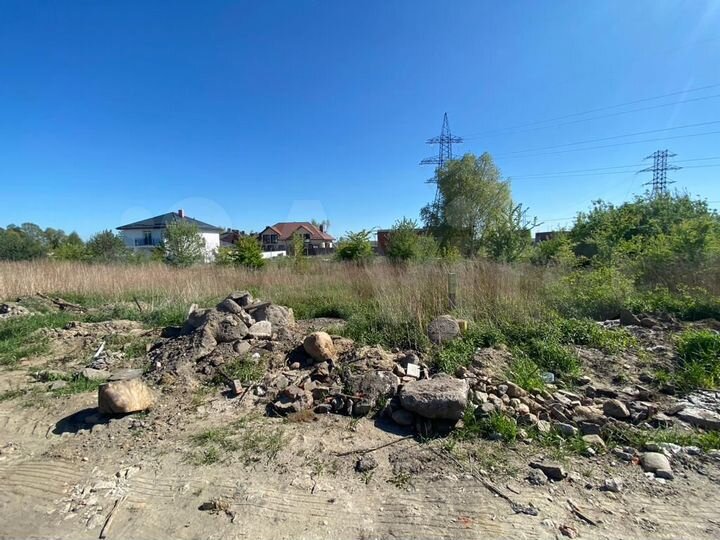 Участок 10 сот. (ИЖС)