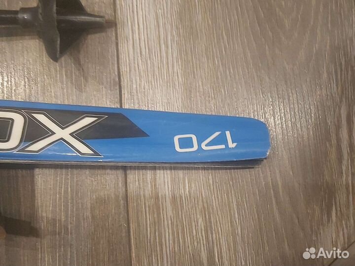 Лыжи беговые nordway