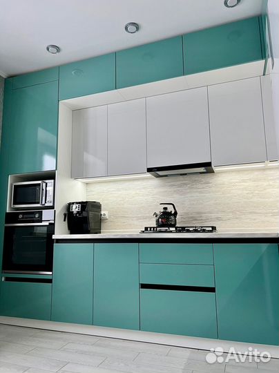 Кухонный гарнитур. Глянец ксп:31224