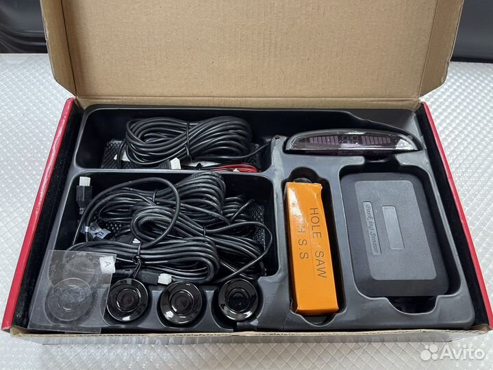 Парктроник / датчик парковки