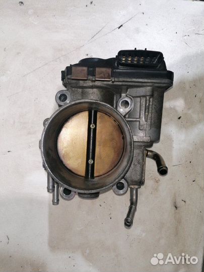 Дроссельная заслонка Toyota Celsior UCF31 3uzfe