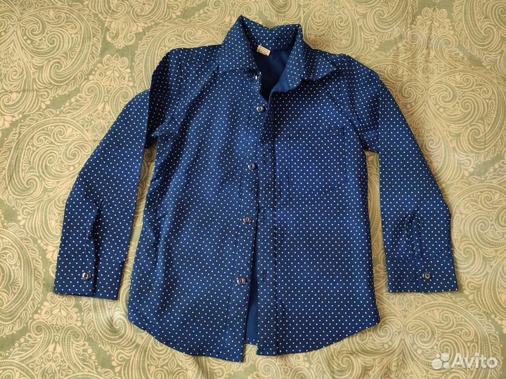 Рубашка На рост 98 см