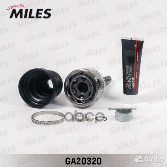 Шрус наружный nissan primera 2.0 02- (GSP 84104