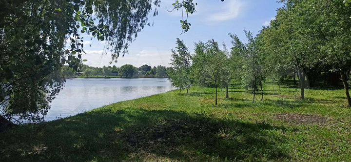 Дом 90 м² на участке 15 сот.