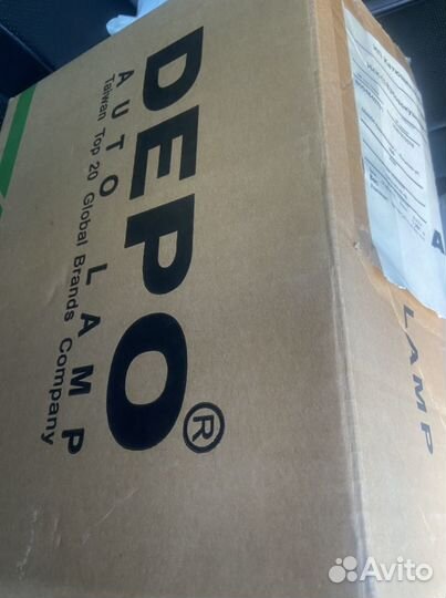 Фара левая nissan juke