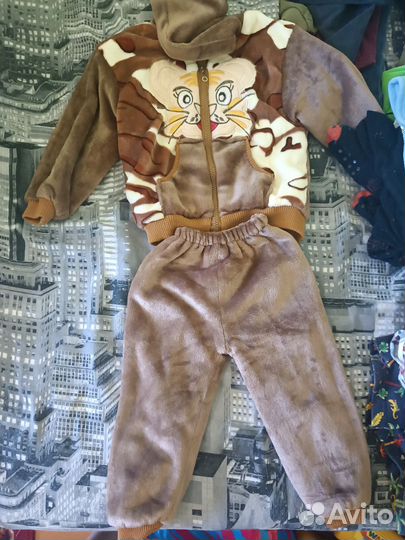 Детские вещи пакетом на мальчика 74 80