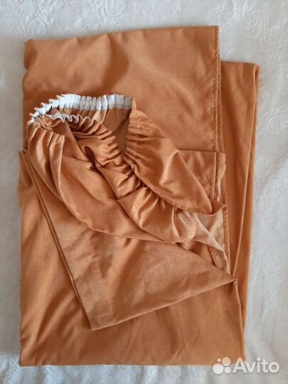 Комплект штор 1.75 на 2,4 и органза 5м