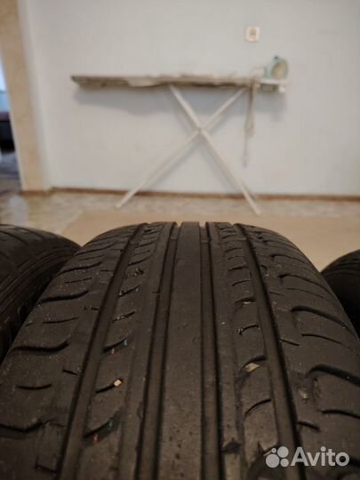 Автомобильные шины бу Hankook 205/60r16