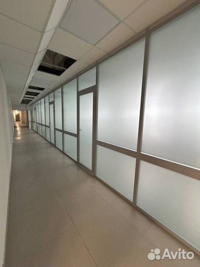 Офисные перегородки для зонирования пространства