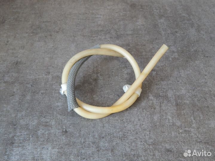 Патрубок датчика уровня воды ст.машины Ariston