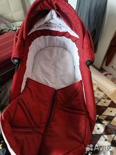 Детские коляски prampol