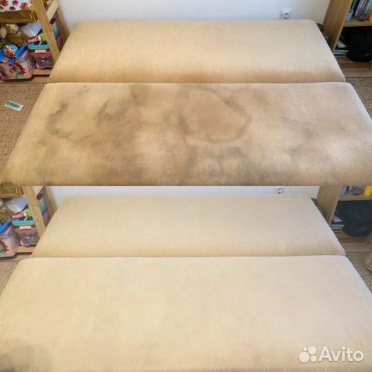 Химчистка мебели, матрасов, ковров с гарантией