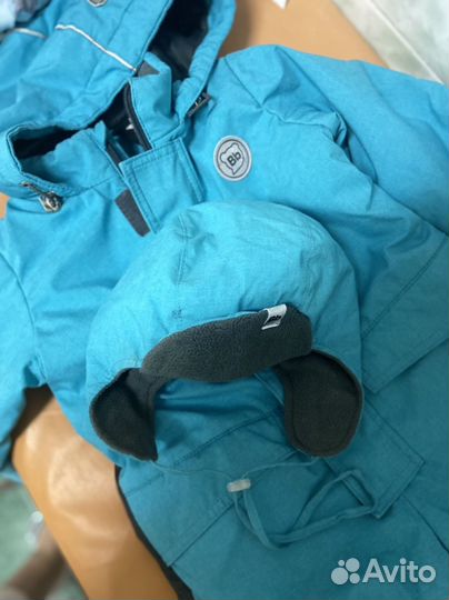 Демисезонный костюм 92