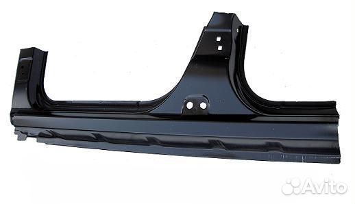 Порог кузова renault logan 05-14/LADA largus 12