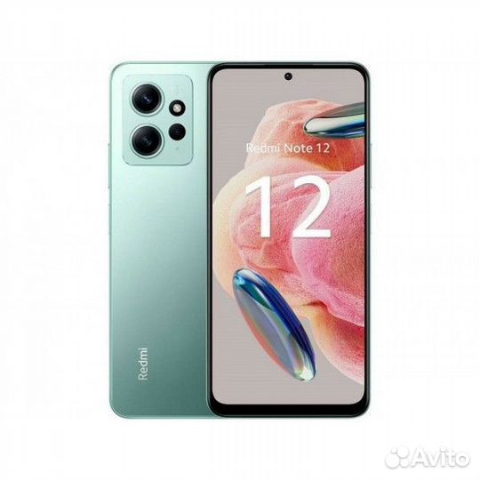 Xiaomi Redmi Note 12, 8/256 ГБ