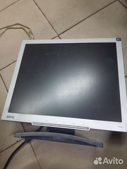 Мониторы ЖК бу