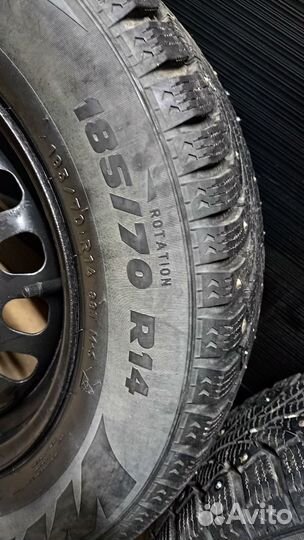 Austyre Mud-Hog M/T 185/70 R14 88T